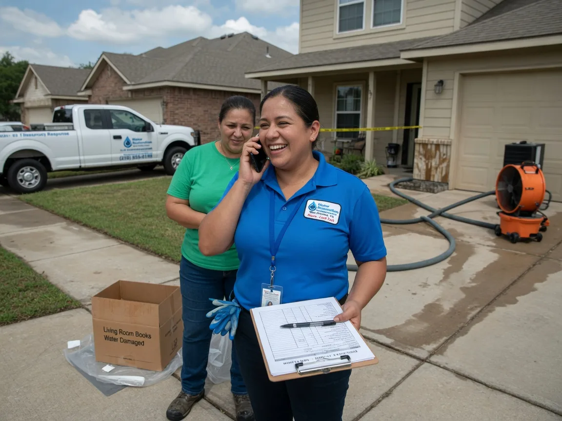 Water Damage Repair Clarks, NE FAQs